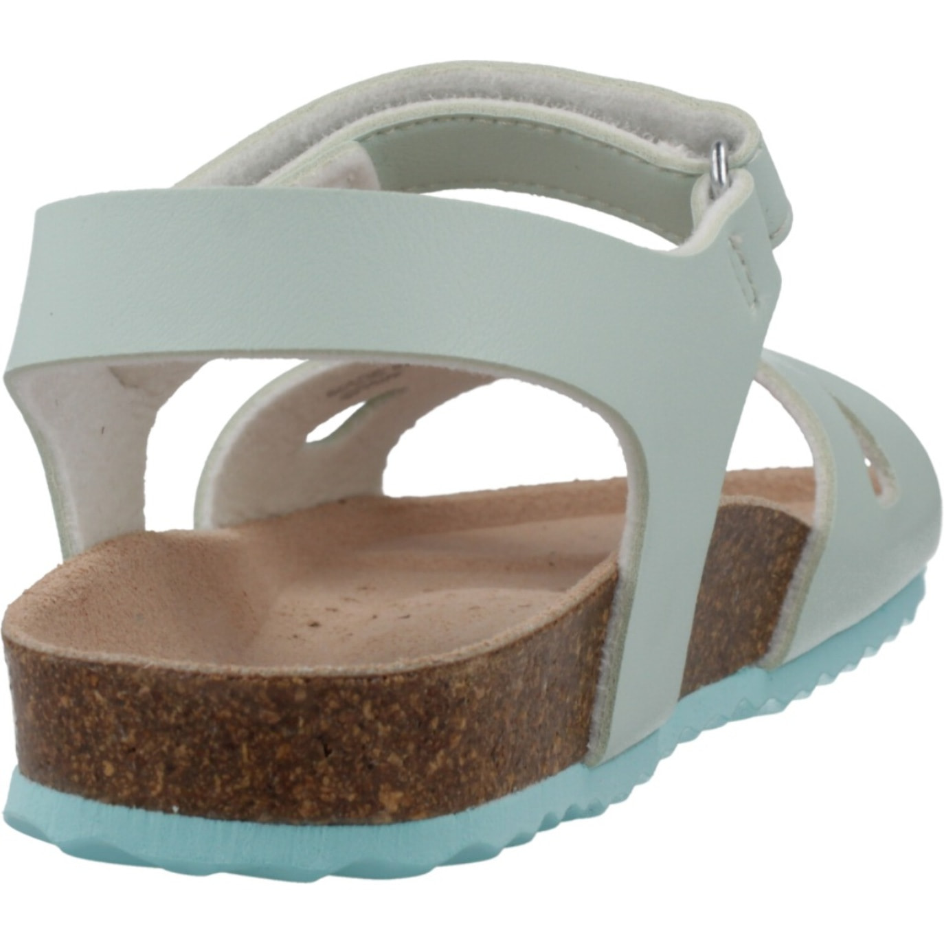 Sandalias Niña de la marca GEOX  modelo J ADRIEL GIRL AZUL