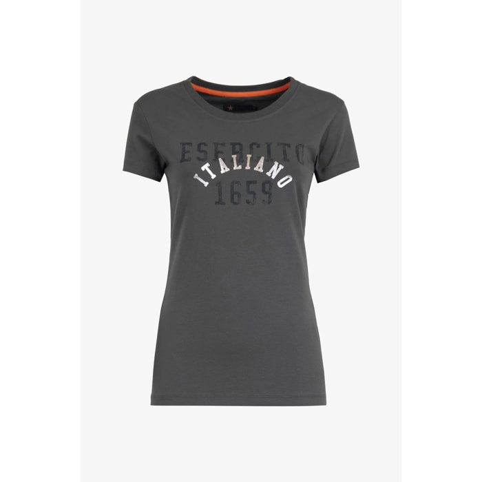 T-shirt S4D276 Esercito