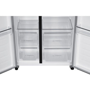 Réfrigérateur Américain INDESIT INGF6441XP4E