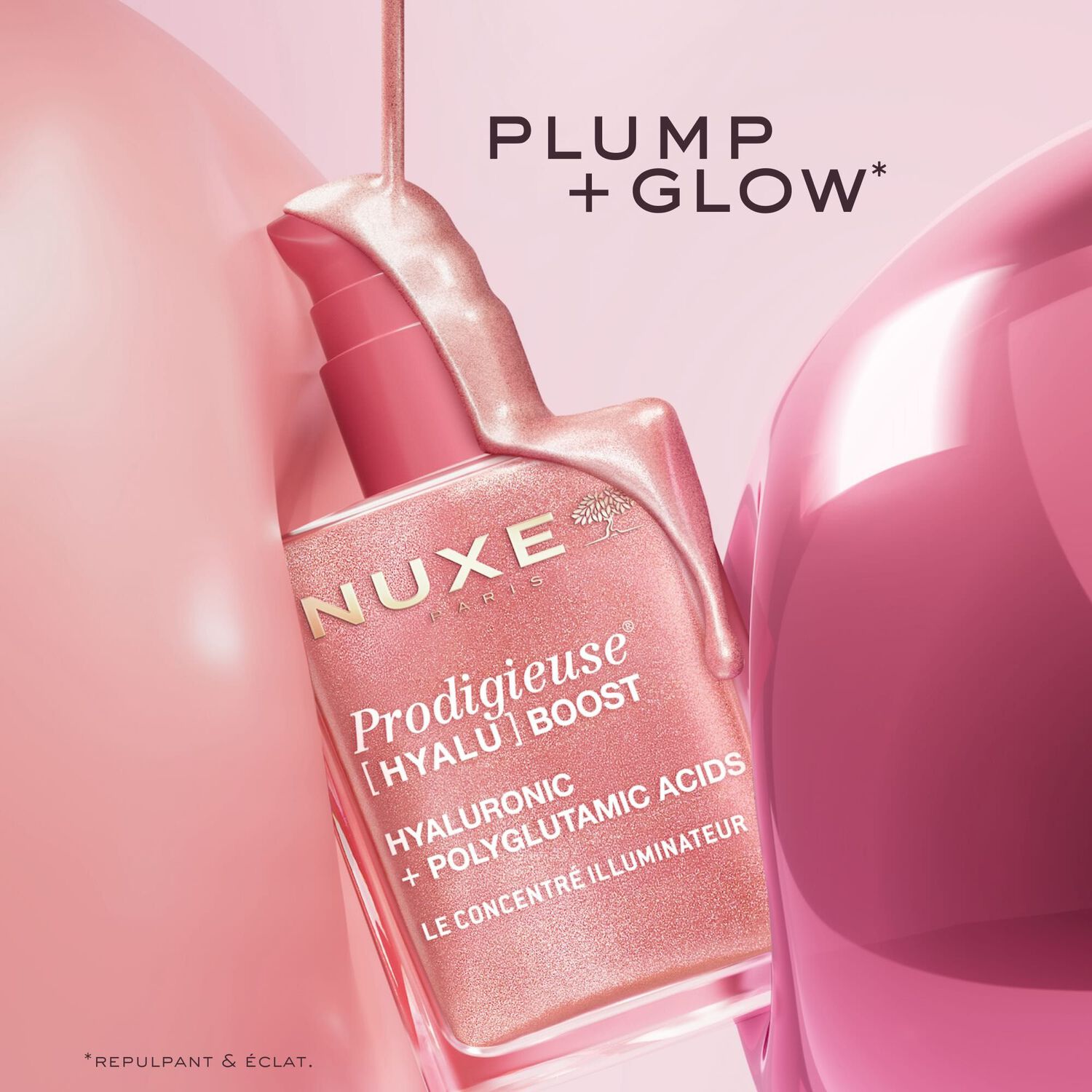 Prodigieuse [Hyalu] Boost - Sérum Concentré Illuminateur