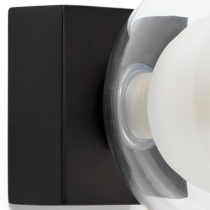 PERLA Lampe applique noir