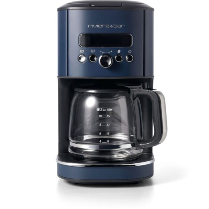 Cafetière filtre RIVIERA ET BAR BCF578
