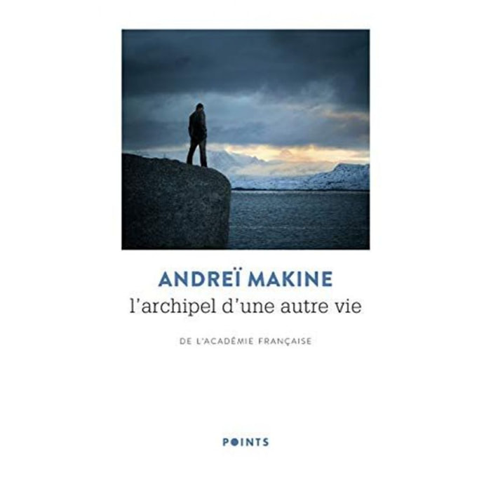 Makine, Andreï | L'Archipel d'une autre vie | Livre d'occasion