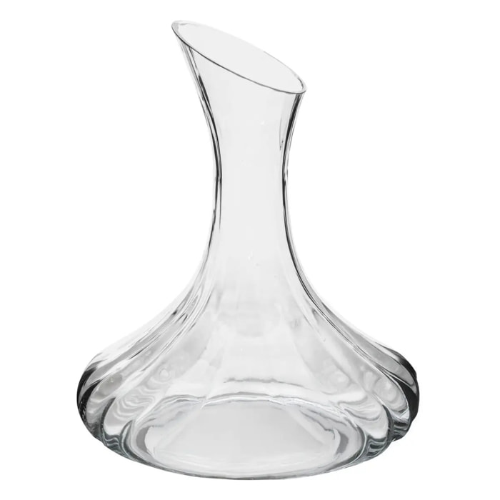 Carafe Volta transparent D21xH25,5cm