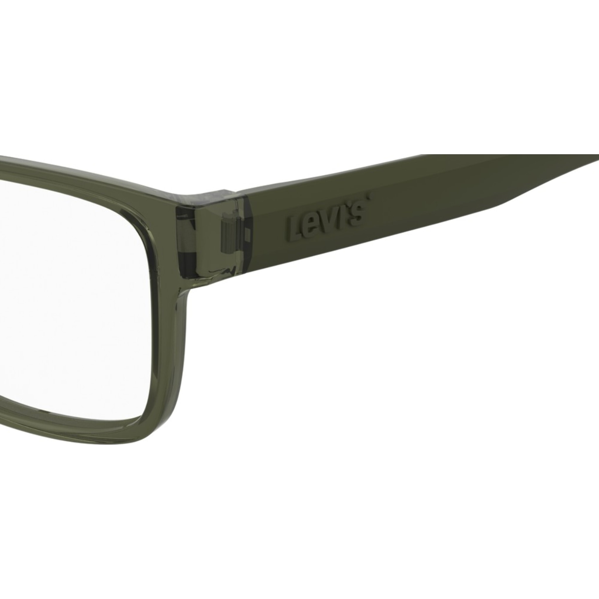 Gafas de Vista Levi'S LV 1102 1ED de Tr90 Hombre 52 mm