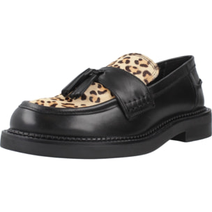 Mocasines Mujer de la marca GEOX  modelo D SERILDA ANIMAL PRINT