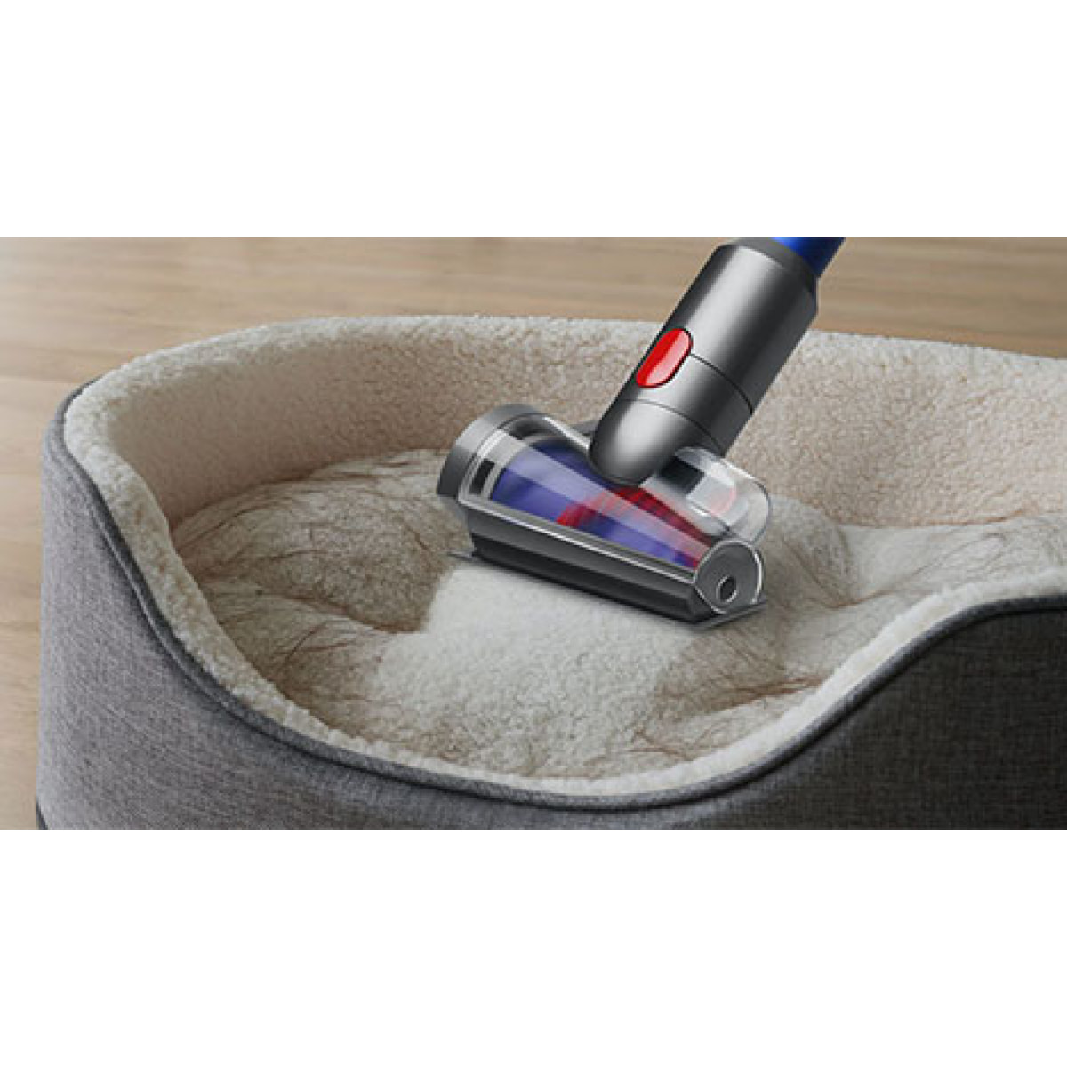 Aspirapolvere senza filo Dyson V15 Detect™ Fluffy | Nuovo