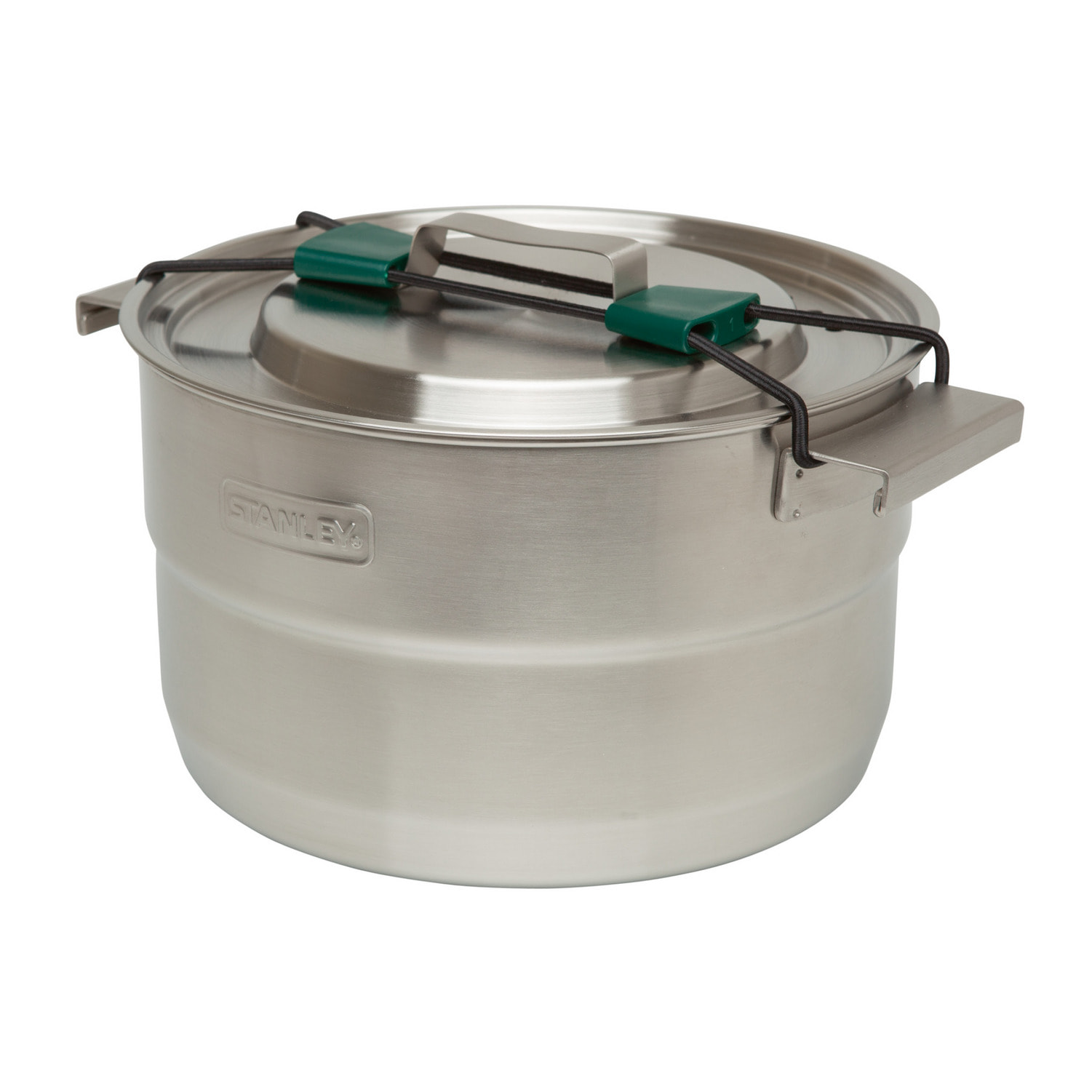 Adventure Full Kitchen Base Camp Cook Set - Stainless