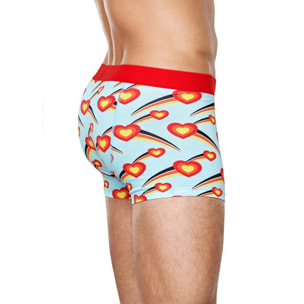 Boxer shooting heart trunk - Happy Socks