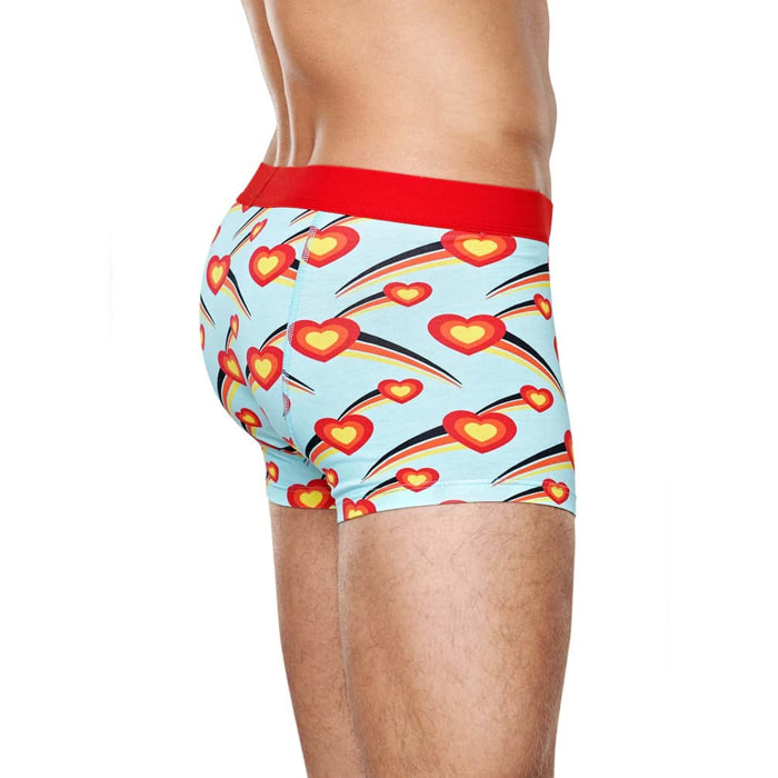 Boxer shooting heart trunk - Happy Socks