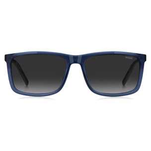 Gafas de Sol Hugo HG 1337/S PJP de Tr90 Hombre 58 mm
