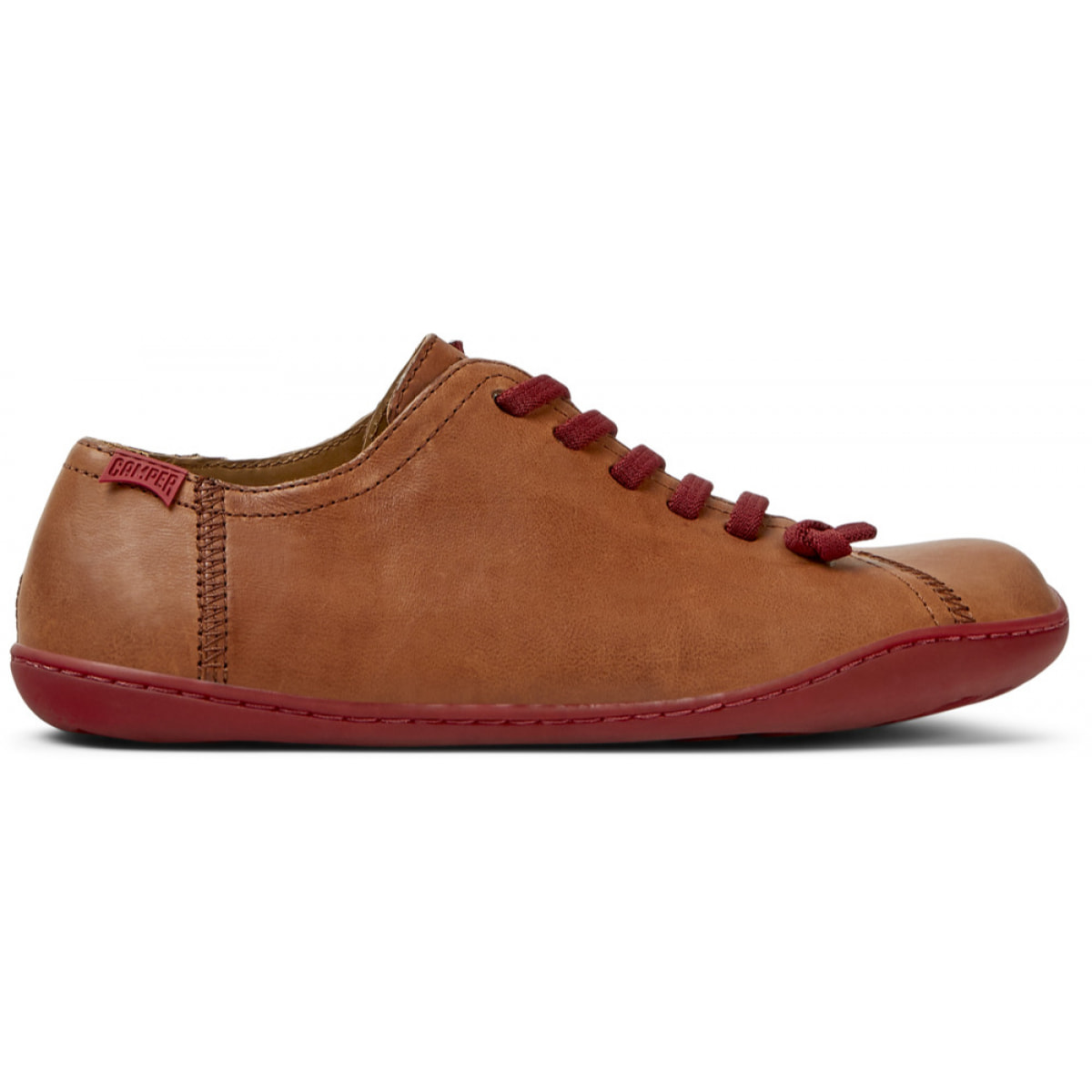 CAMPER Peu Cami - Sneakers Donna Marrone