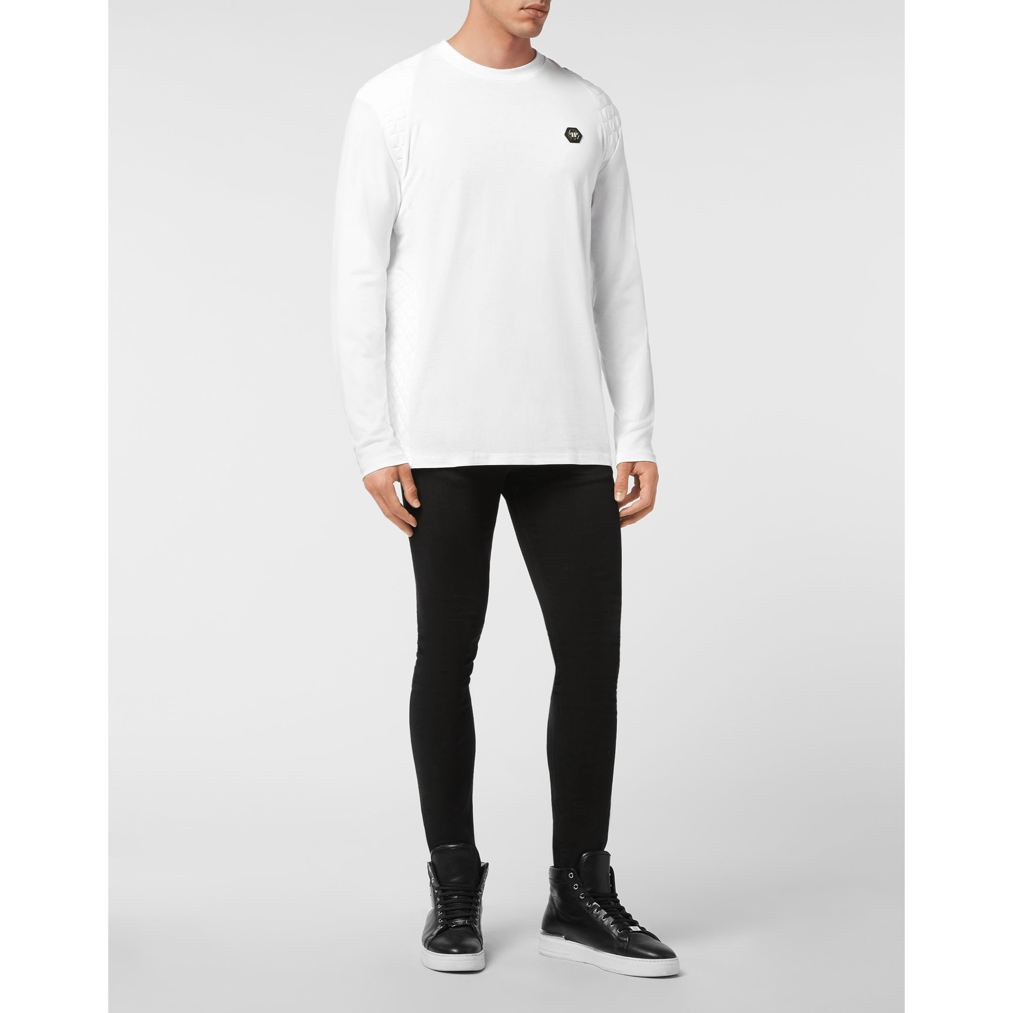 PHILIPP PLEIN T-Shirt Round Neck