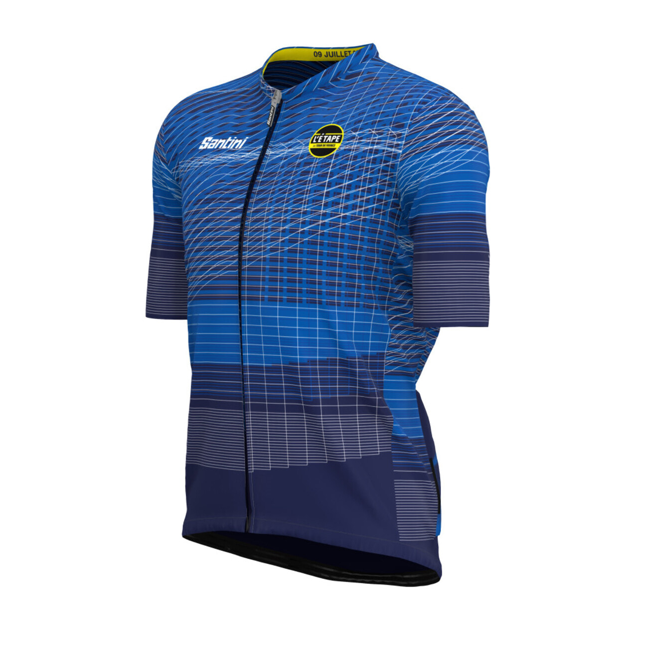 Étape Du Tour 2023 - Maillot - Estampado - Hombre