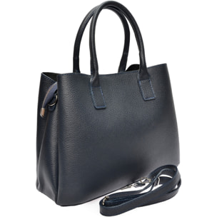 Borsa a mano Anna Luchini Blu