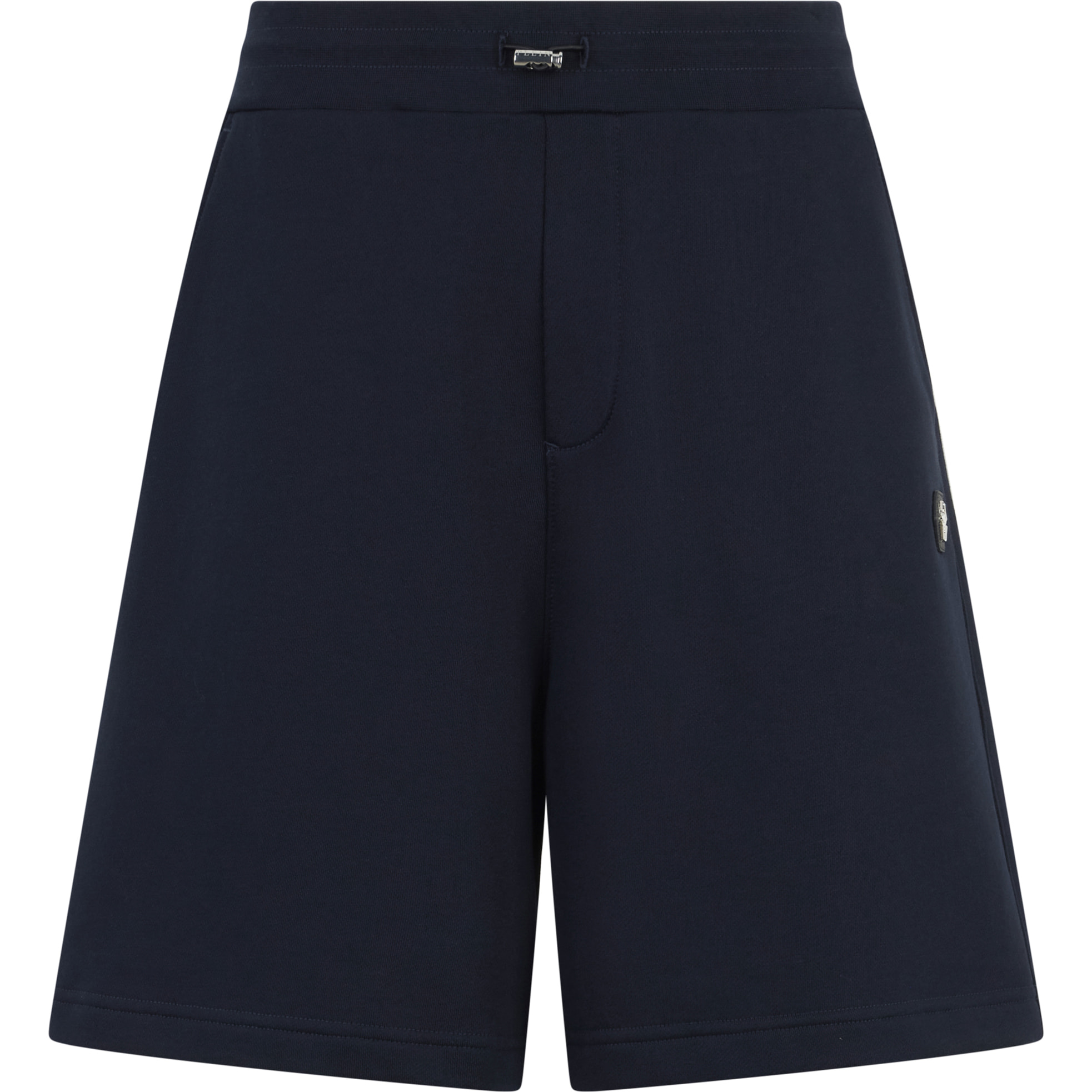 PHILIPP PLEIN Fleece Shorts Basic