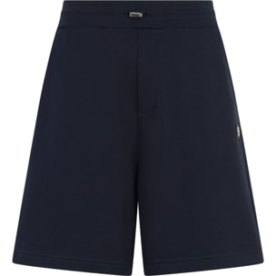 PHILIPP PLEIN Fleece Shorts Basic