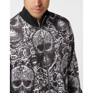 PHILIPP PLEIN Chaqueta Jogging SKULL