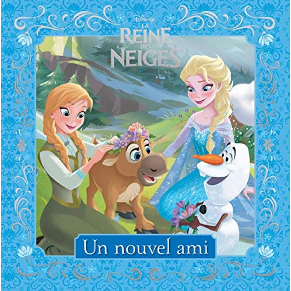 Disney, Walt | Sven , La Reine Des Neiges , LES PETITES HISTOIRES DE LA REINE DES NEIGES #1 | Livre d'occasion