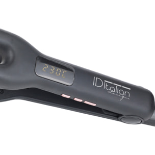 plancha de pelo de doble placa