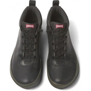 CAMPER Peu Pista GM - Botines Negro Mujer