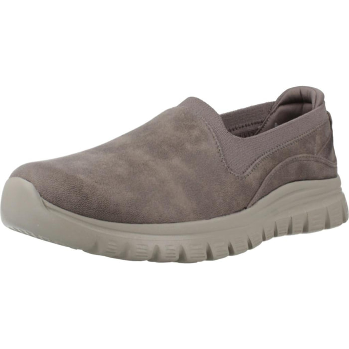 Sneakers De  Mujer Graceful - Leaning I Gris