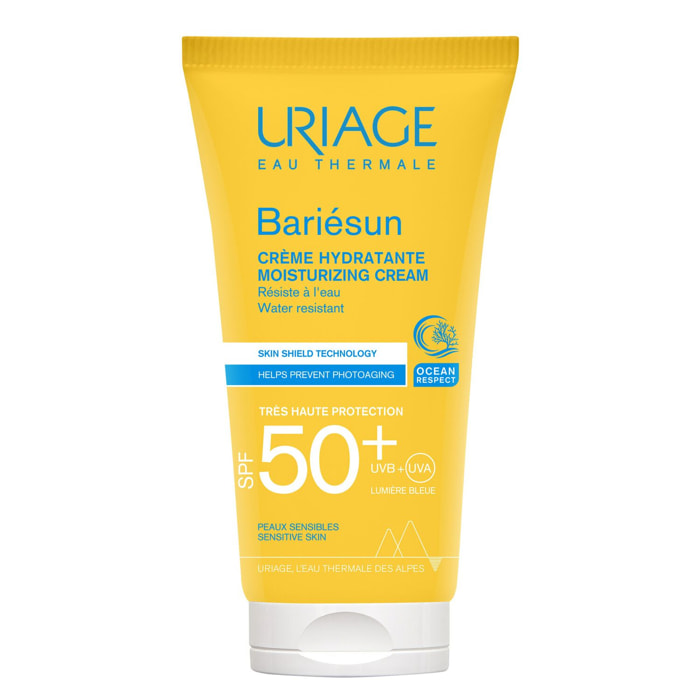 Bariésun SPF50+ - Crème Hydratante 50 ml