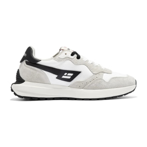 Zapatillas de Hombre Soul en Blanco D.Franklin