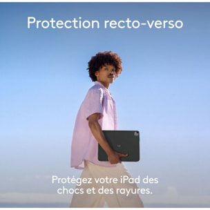 Etui LOGITECH FLIP FOLIO 13 GRAPHITE IPAD PRO/AIR