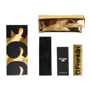 Gafas De Sol D. Franklin 993 Crystal