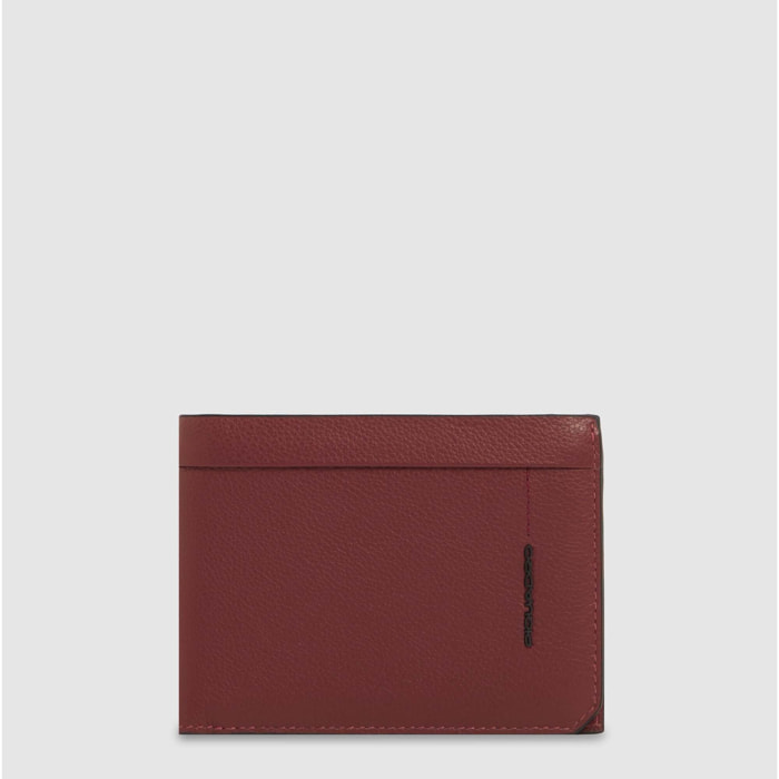 Piquadro Portafogli uomo con porta documenti