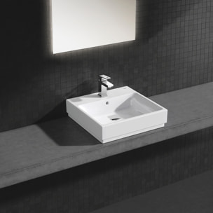 Mitigeur monocommande lavabo Eurocube, Taille S