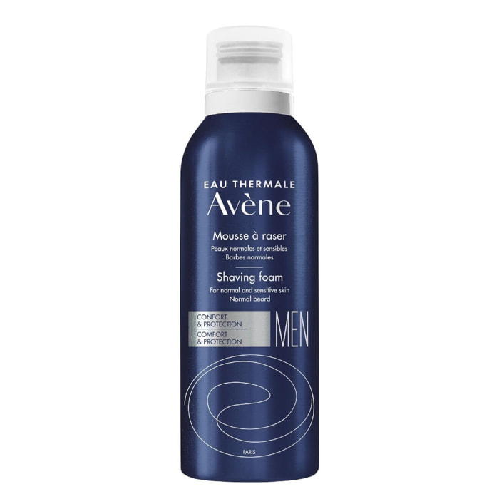Mousse à Raser - Peaux Normales et Sensibles 200 ml
