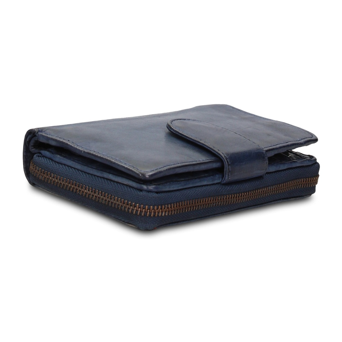 Portafoglio uomo in vera pelle - Modello Valerian Elite - 10.0 x 17.0 x 3.0 cm