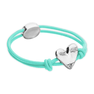 Pulsera PÁLPITO PLATEADO M