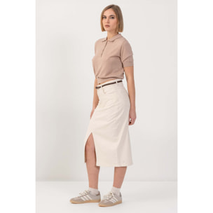 Kocca - Maglia in lurex Donna
