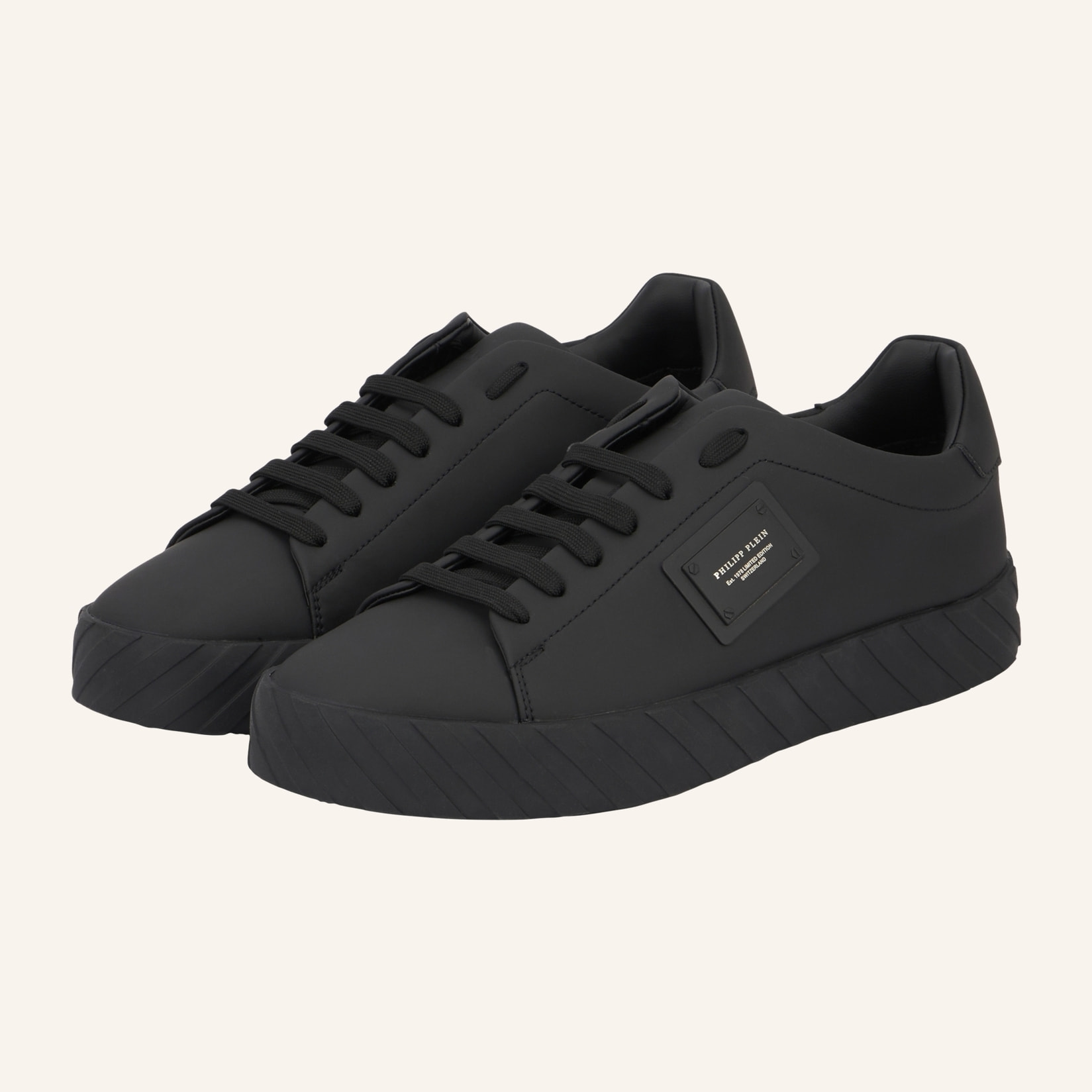 PHILIPP PLEIN Zapatillas Lo-Top PLACCA