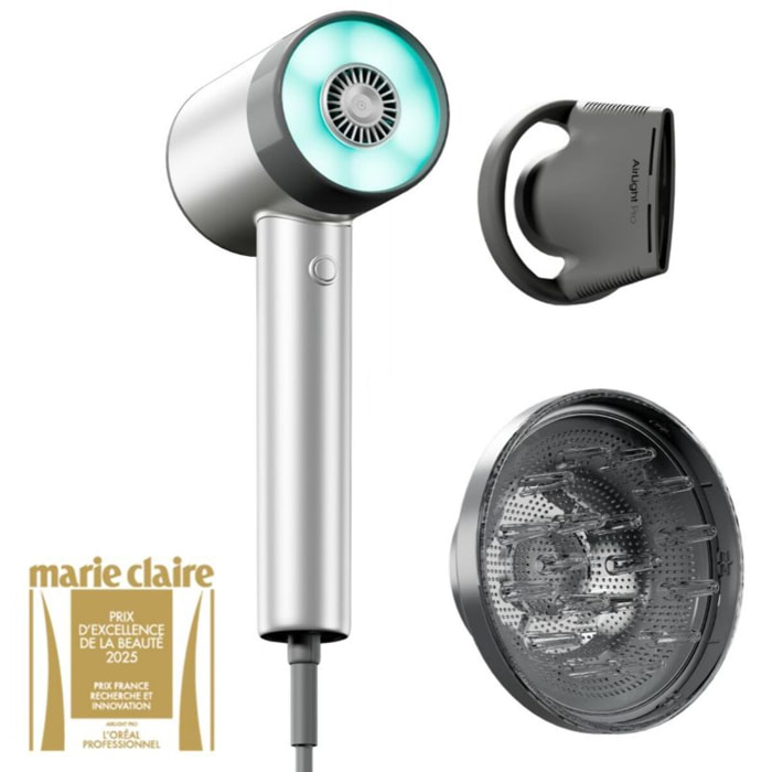 Sèche cheveux L'OREAL PRO Air Light Pro E4132102