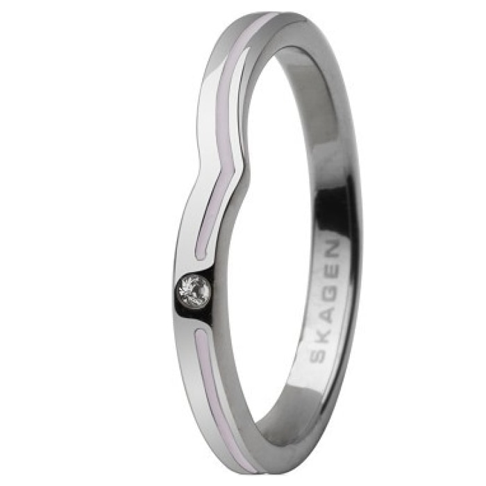 Anillo Skagen Mujer JRSV018SS7