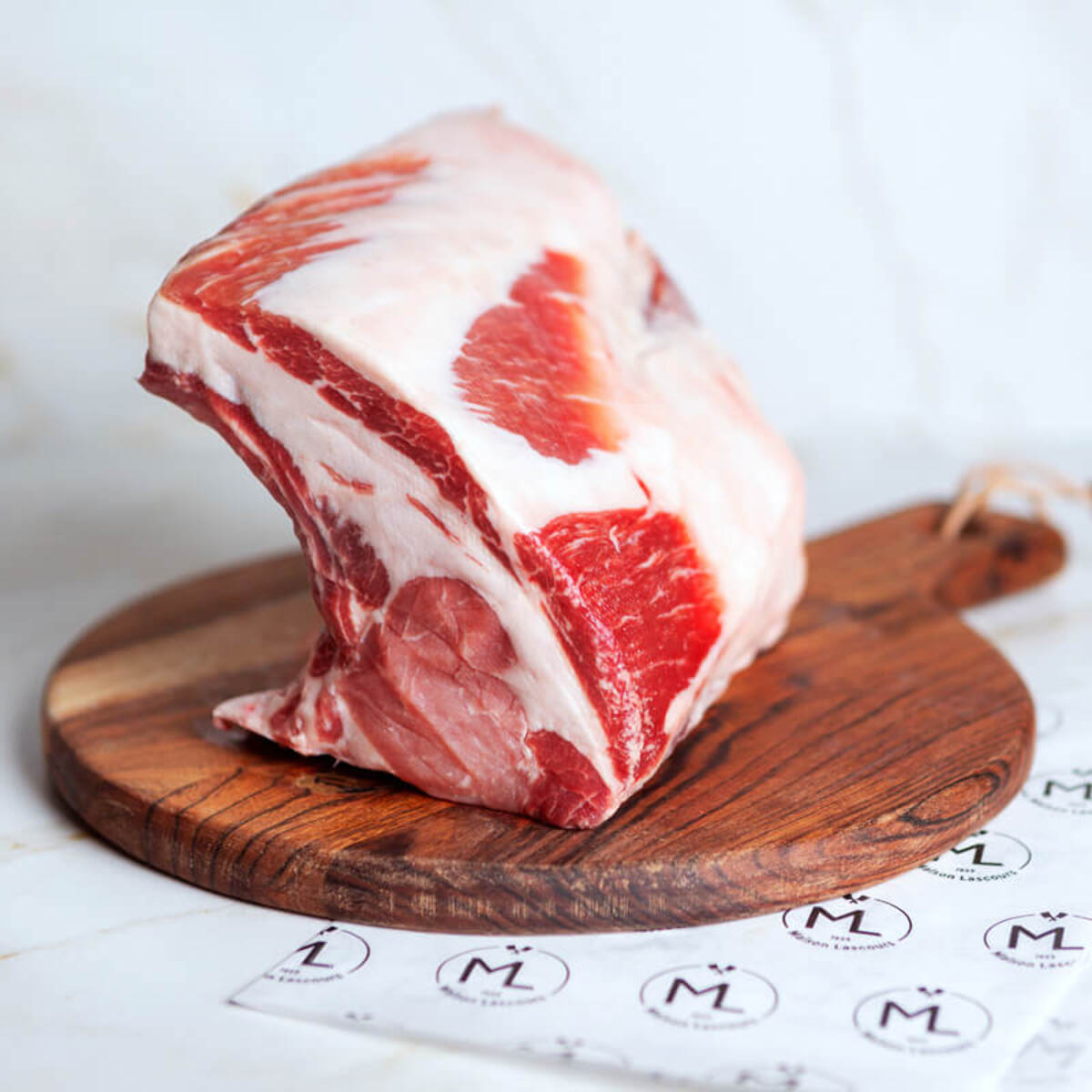 Carré de Porc Noir de Bigorre