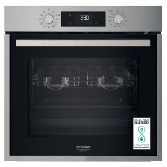 Four encastrable HOTPOINT HAO478PZX grillades