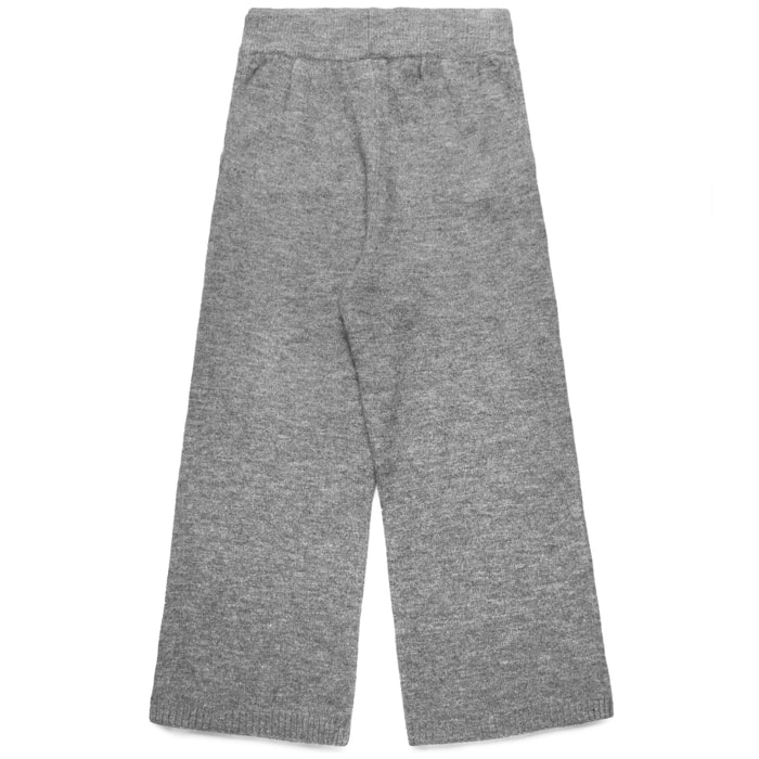 Pantaloni Robe di Kappa Donna Grigio BIRGIT