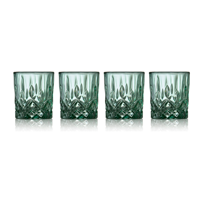 Set de 4 verres à shot Sorrento 4 cl