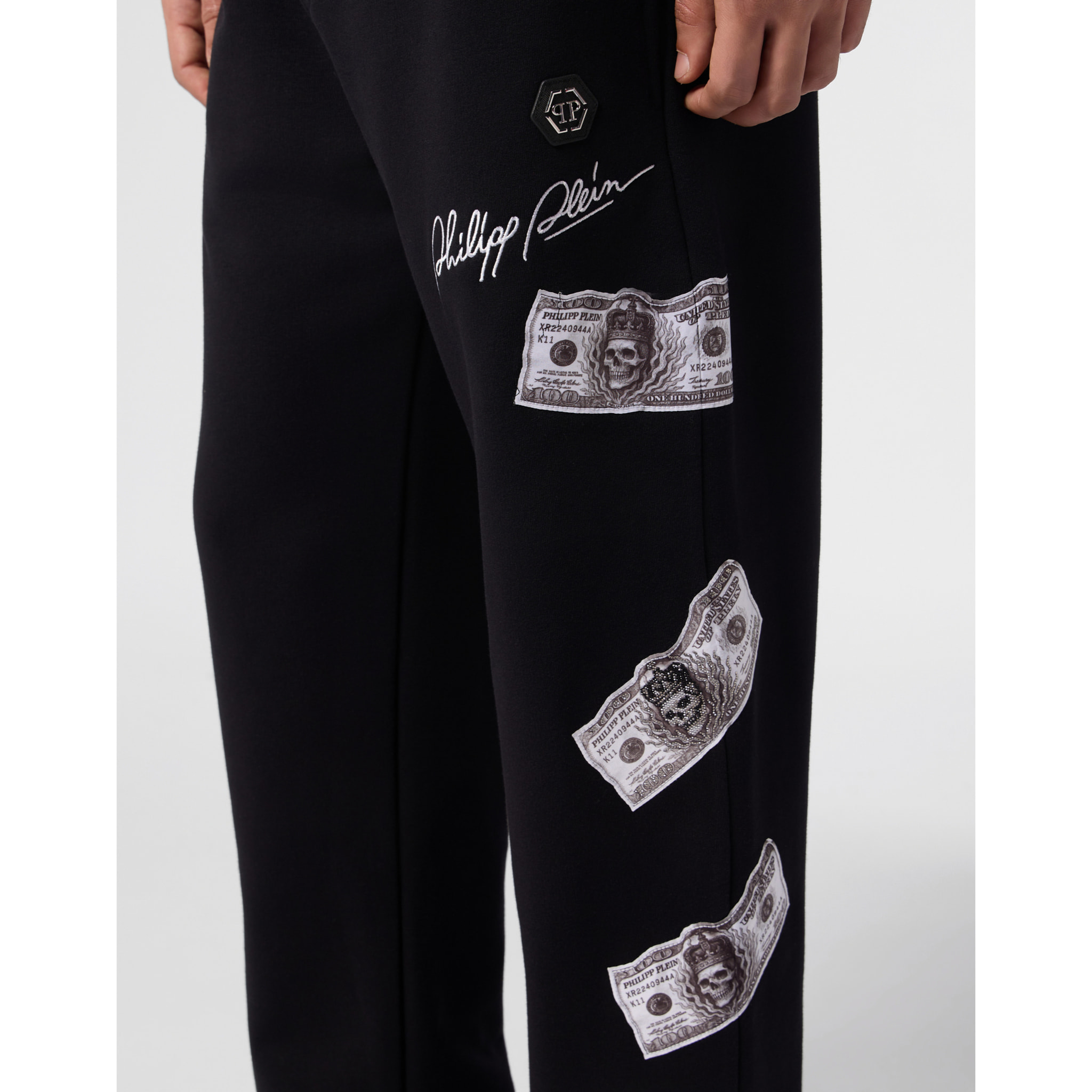 PHILIPP PLEIN Pantalones de chándal