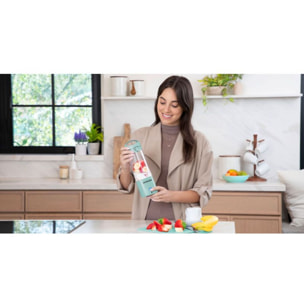Blender NUTRIBULLET NBP003LBL vert sauge