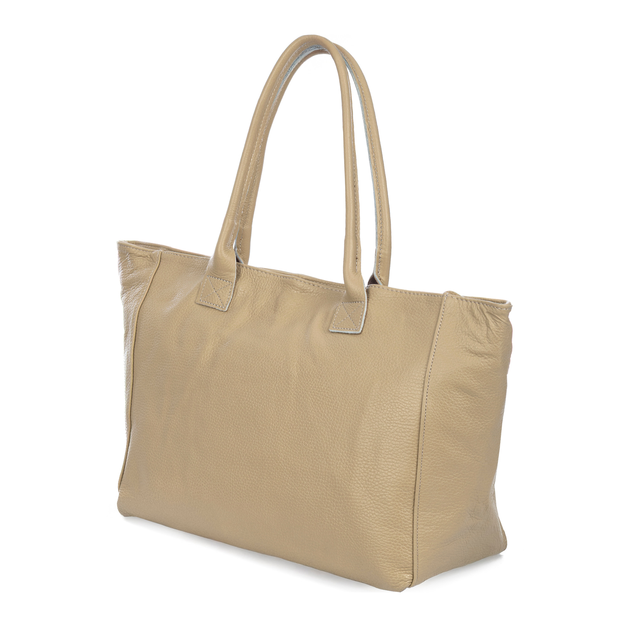 Avola bolso de hombro mujer. Piel auténtica Dollaro.