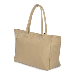 Avola bolso de hombro mujer. Piel auténtica Dollaro.