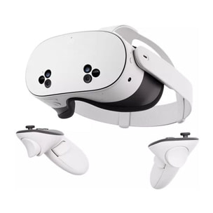 Casque de réalité virtuelle META Quest 3S 256 Go