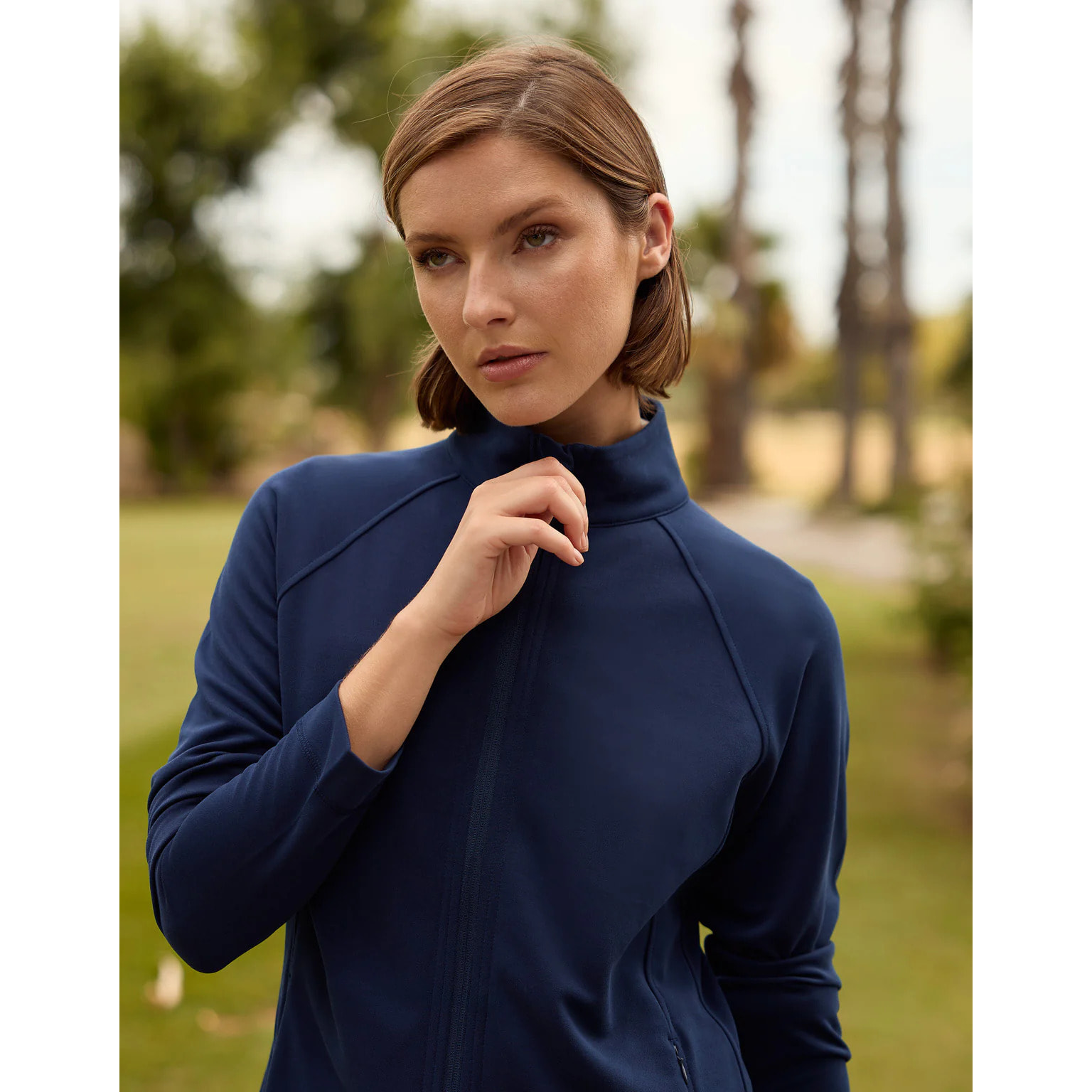 Chaqueta Azul Marino - Frier