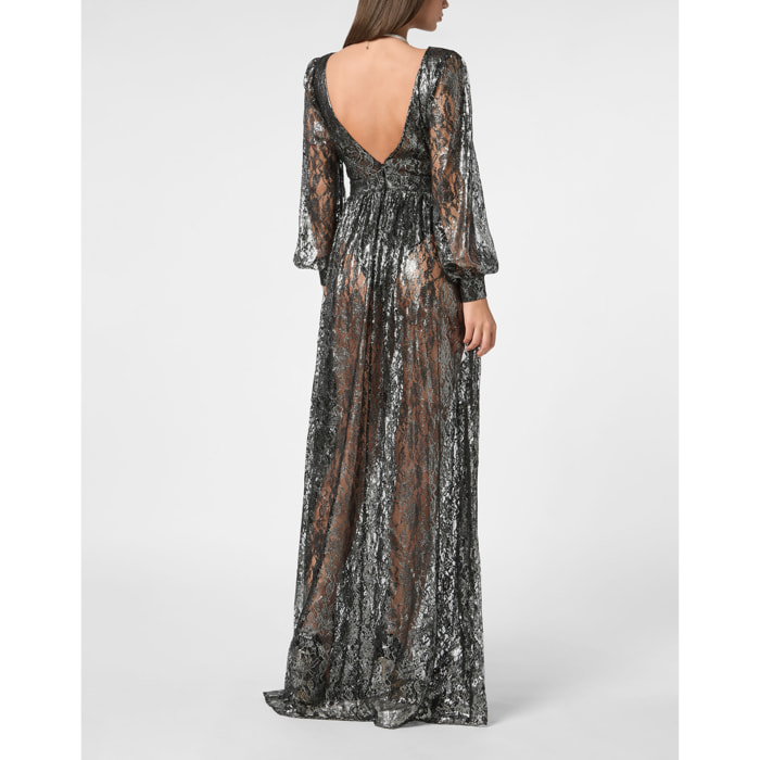 PHILIPP PLEIN Long Dress